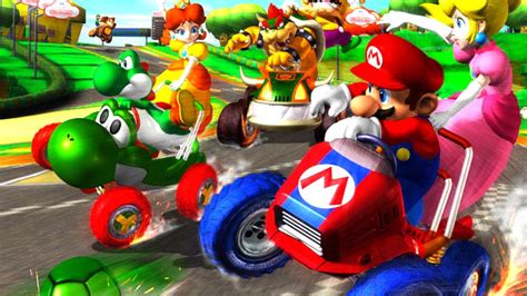 Top 10 Mario Kart Games | WatchMojo.com