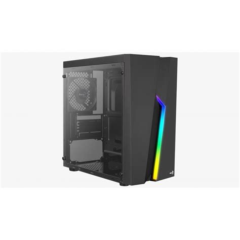 Aerocool Bolt Mini TG RGB - OázisComputer.hu