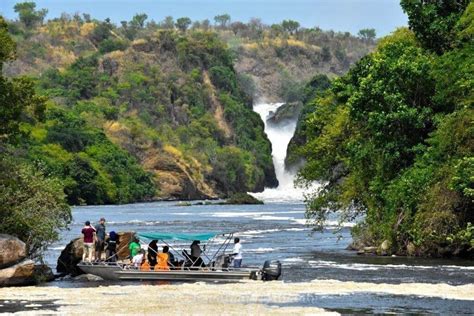 Murchison Falls Safari