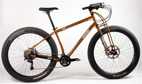 Jones Bikes Blog – 24″ Jones Plus framesets back in stock, in brown and black, along with new ...