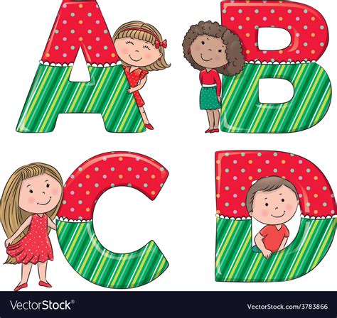 abcd letters clipart 10 free Cliparts | Download images on Clipground 2024