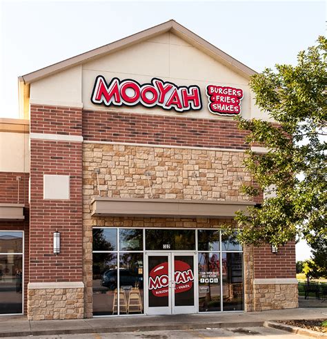 Burger Restaurants in Mansfield TX - MOOYAH Burgers, Fries and Shakes