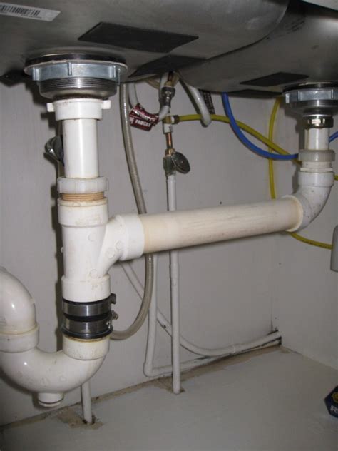 Kitchen Sink Plumbing With Garbage Disposal – Juameno.com