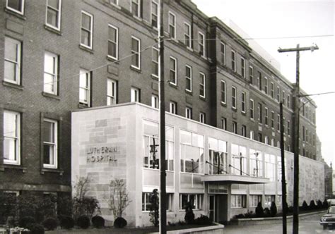 Lutheran Hospital - One of Ohio City's Oldest Institutions | Cleveland Historical