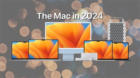 Some of the best 2024 Macs are still ahead of us | Cult of Mac