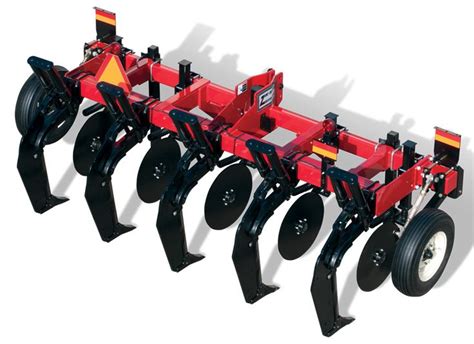 Zone-Builder® Subsoiler - Unverferth Primary Tillage in 2022 | No till farming, Mechanical ...