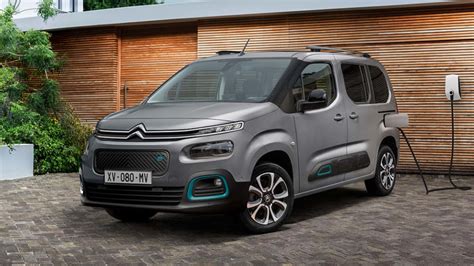 Citroen ë-Berlingo Estate 100kW Feel XL 50kWh 5dr Auto [7 seat] Lease - Select Car Leasing