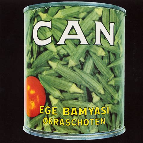 Ege Bamyasi ‑「Album」by CAN | Spotify