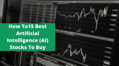 15 Best Artificial Intelligence (AI) Stocks To Buy - Ishita Shah - Uni ...