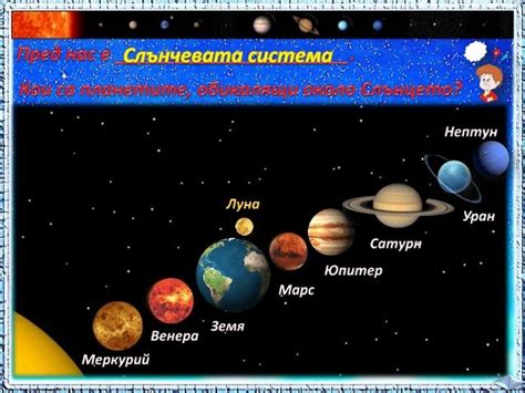 17. Слънчева система - ЧП, 4 клас, Булвест