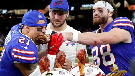 NFL Thanksgiving Day: Buffalo Bills @ Detroit Lions LIVE! | Flipboard