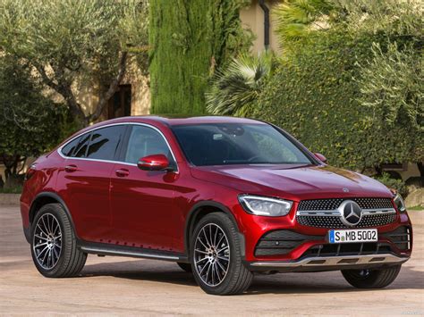 Fotos de Mercedes GLC Coupé 300 4MATIC AMG Line 2019