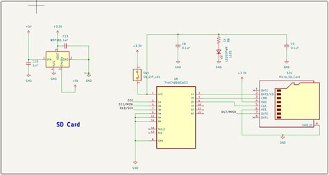 Disable SD Card interface with switch - General Electronics - Arduino Forum