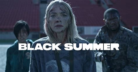 Black Summer season 2 release date, cast, trailer and synopsis