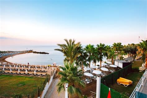 Selene Beach & Spa Hotel - Adults Only (16+) - Alanya, Antalya - On The ...