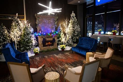 Enchant Christmas at the Las Vegas Ballpark - Premium Star Experience inside the Enchant ...