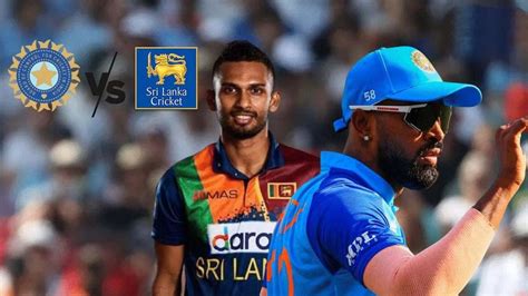 India vs Sri Lanka, 1st T20I 2023 Match Preview | Crickex