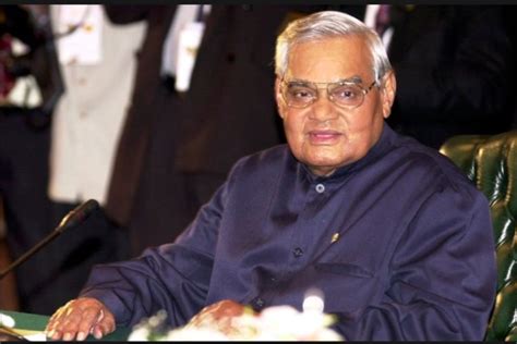 Atal Bihari Vajpayee Birth Anniversary: Remembering the Maestro! Atal Bihari Vajpayee's Best ...