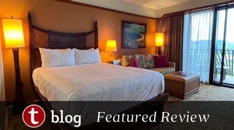 Disney’s Aulani Resort: A Deluxe Studio Room Review | TouringPlans.com Blog