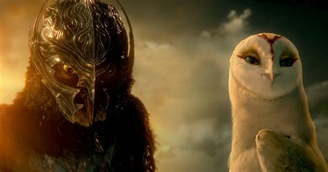 “Legend of the Guardians: The Owls of Ga’Hoole” Movie Review – H.M. Turnbull