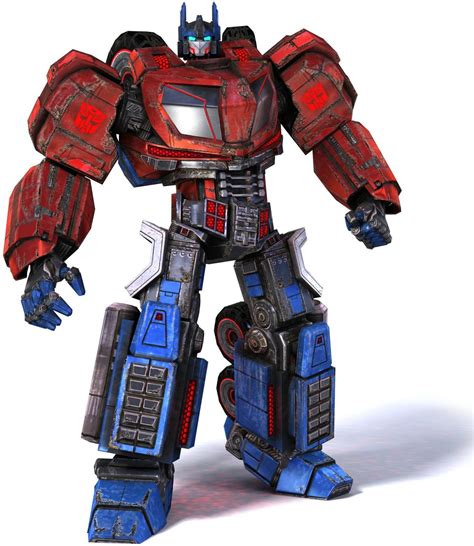 Optimus Prime (Great War) | Transformer Titans Wiki | FANDOM powered by Wikia