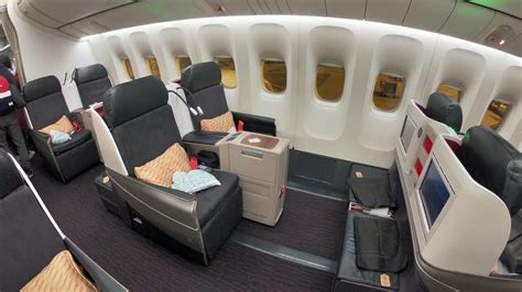 Boeing 777 Turkish Airlines First Class - Best Event in The World