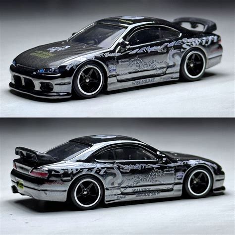 The Forgotten Tokyo Drift S15 – Hyper Custom