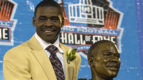 Dallas Cowboys star Michael Irvin's life-changing Hall of Fame speech ...