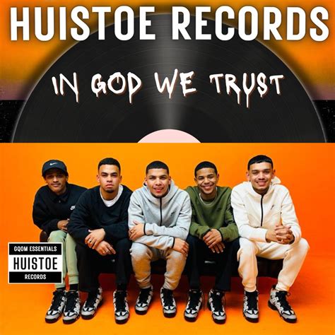 ‎In God We Trust - Album by Huistoe Records Official - Apple Music