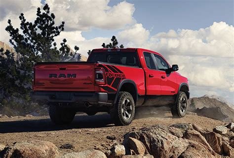 2020 Ram 1500 EcoDiesel is the Leader in Half-Ton Diesel Torque