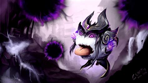 Poro Syndra by TheClintHennesy on DeviantArt