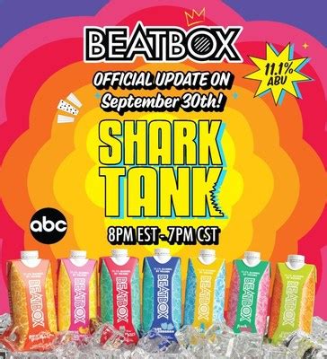 BeatBox is back on Shark Tank!
