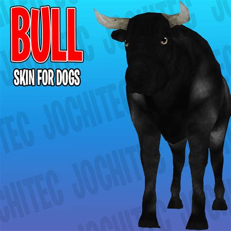 Download Bull skin by Jochi - The Sims 4 Mods - CurseForge