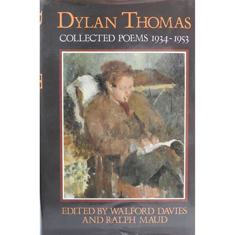 Dylan Thomas Collected Poems, 1934-53 | Oxfam GB | Oxfam’s Online Shop