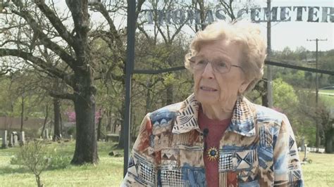 North Little Rock on a mission to restore century-old cemetery | thv11.com