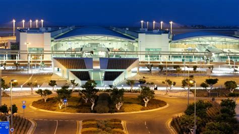 Heraklion International Airport is a 2-Star Regional Airport | Skytrax