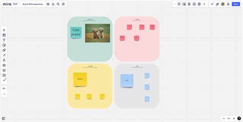 Miro vs Mural - Whiteboard Tools Comparison