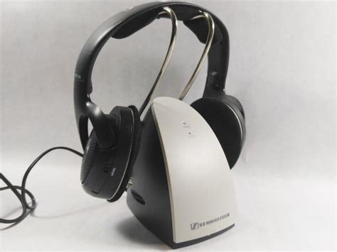 Sennheiser RS 120 Troubleshooting - iFixit