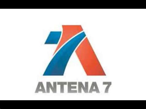 Antena latina ahora es antena 7 - YouTube