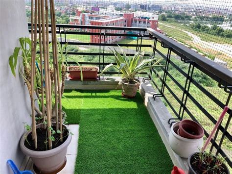 Balcony Artificial Grass Abu Dhabi - Get Stunning Fake Grass