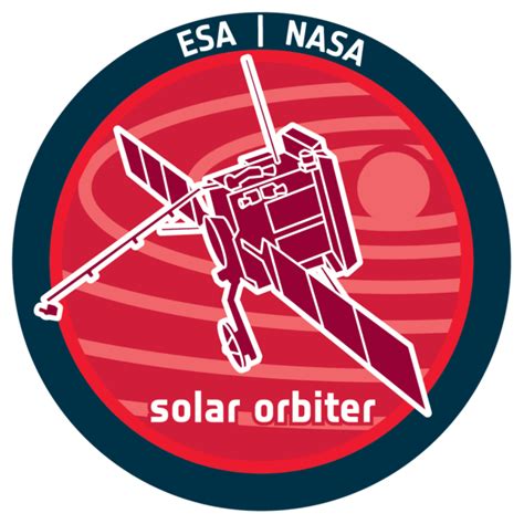 ESA Science & Technology - Solar Orbiter mission logo