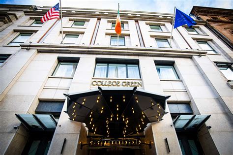 Best Luxury Hotels in Dublin | Travel Ireland Today