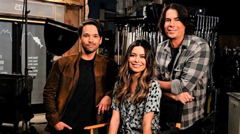 'iCarly' Stars Promise 'Some Things Remain the Same' in the Paramount+ ...