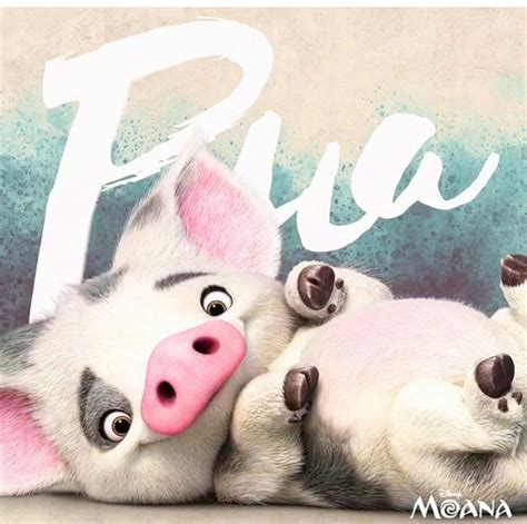 Moana Pig Wallpapers - Top Free Moana Pig Backgrounds - WallpaperAccess