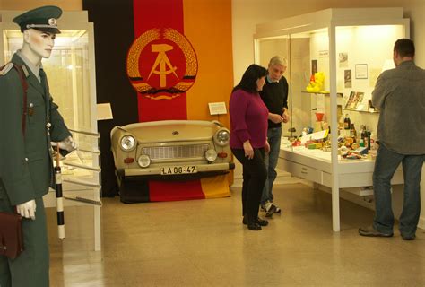 DDR-Museum - Gruppenreisen in Baden-Württemberg