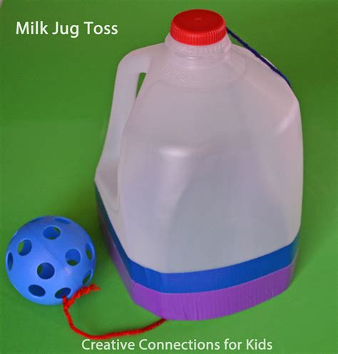 Milk Jug Toss