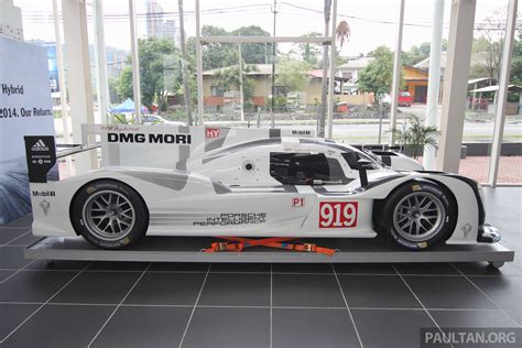 Porsche 919 Hybrid Le Mans- 16 - Paul Tan's Automotive News