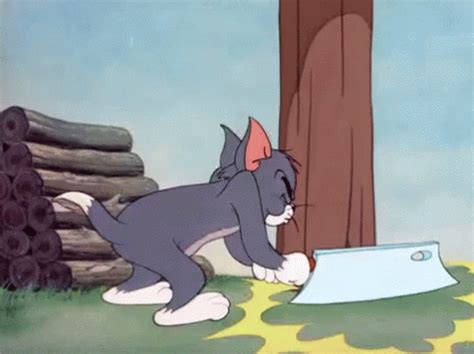 توم و جيري كارتون GIF - TomAndJerry Tom Jerry - Discover & Share GIFs Old Cartoons, Classic ...