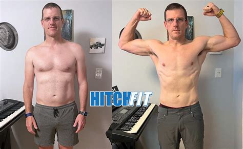 12 Week Male Fat Loss Transformation