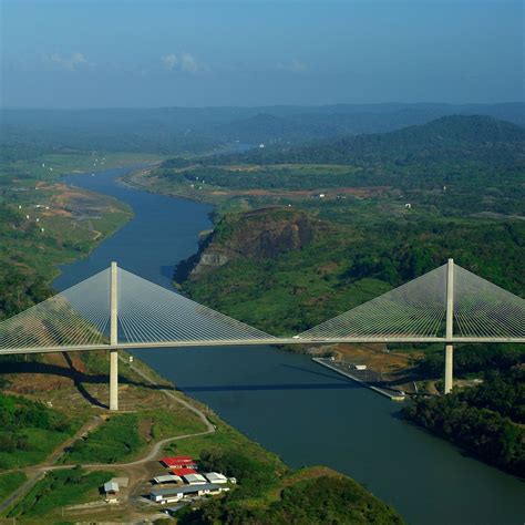 Panama City - Panama Canal http://worldtrip.trivago.com | Panama travel, Panama city panama ...